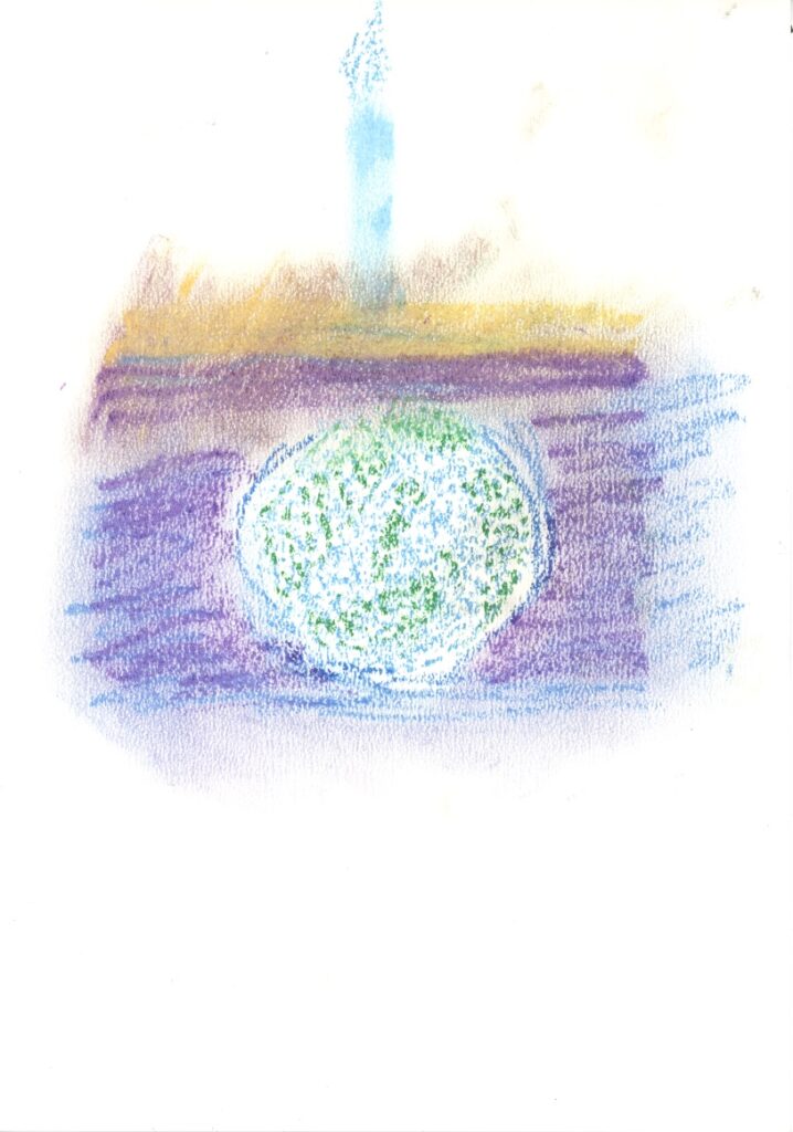 地球たんじょう