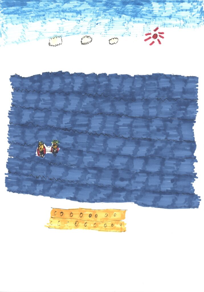 ゲームコーナー