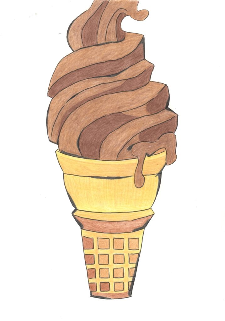 ソフトクリーム