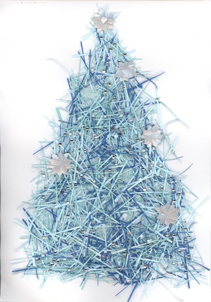 クリスマスツリー