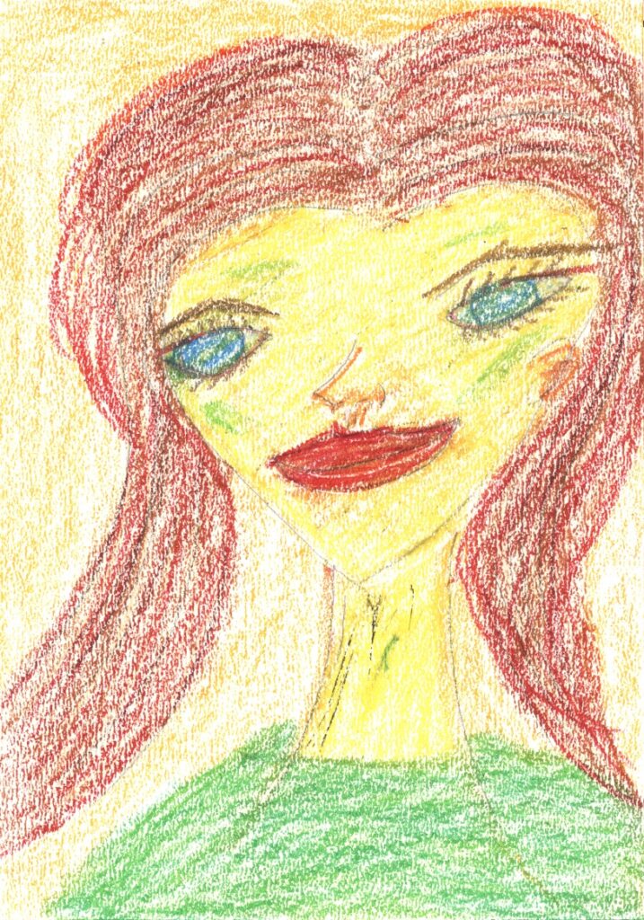 ウクライナの女性