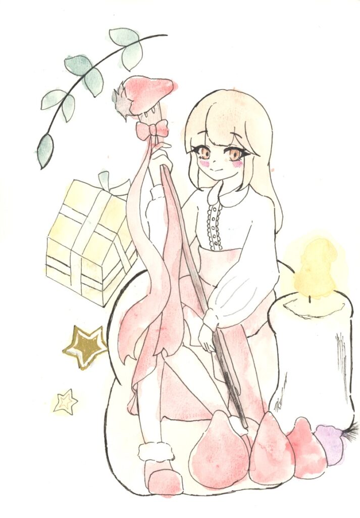 クリスマスツリー