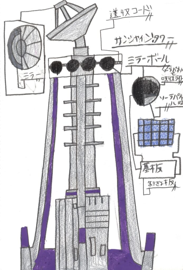 サンシャイン！タワー