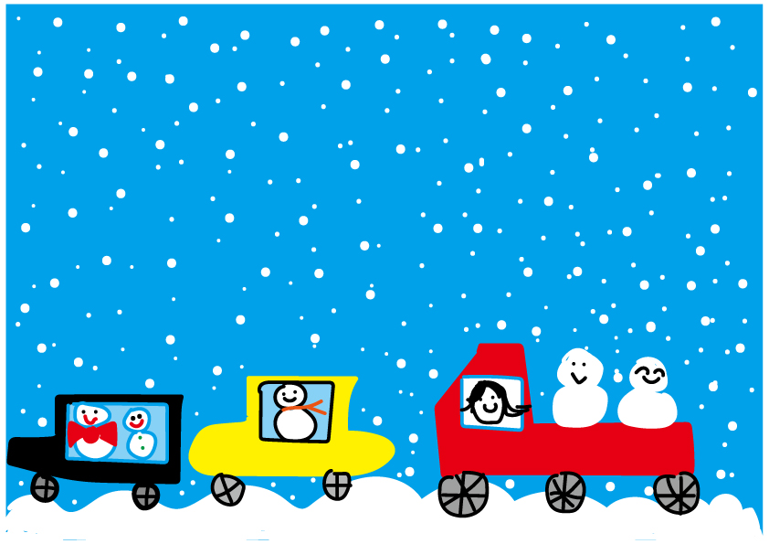 僕たちもドライブしたい!!