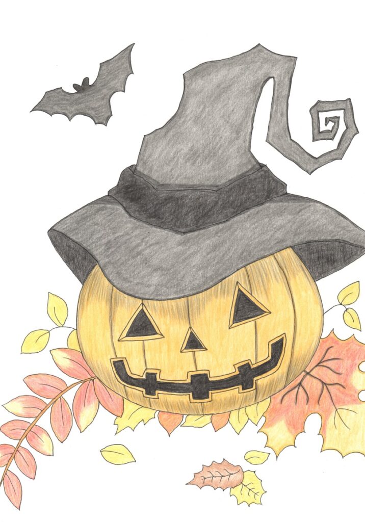 ハッピーハロウィン