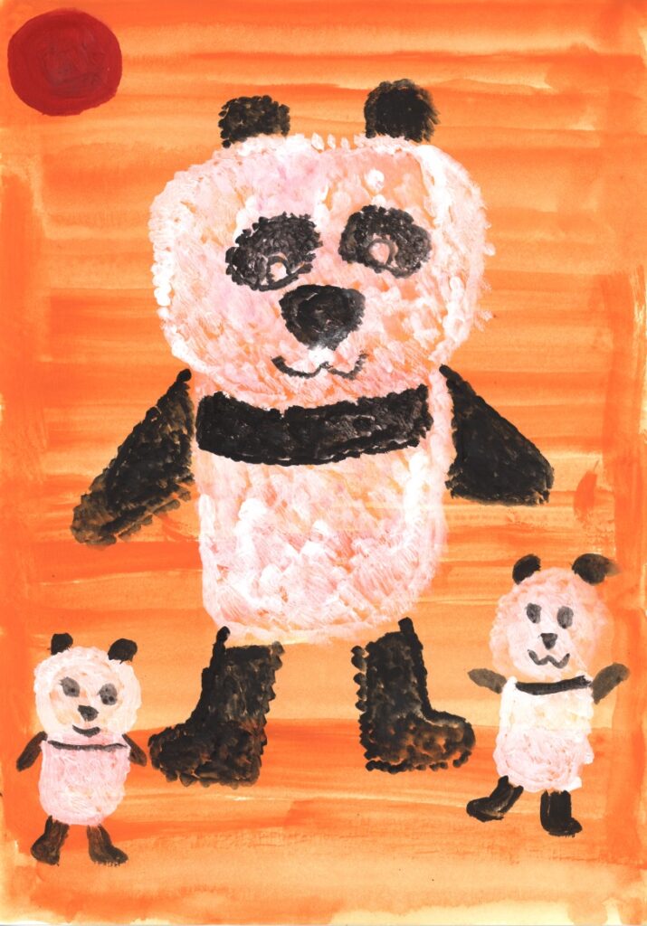 夕日の中を帰ろ