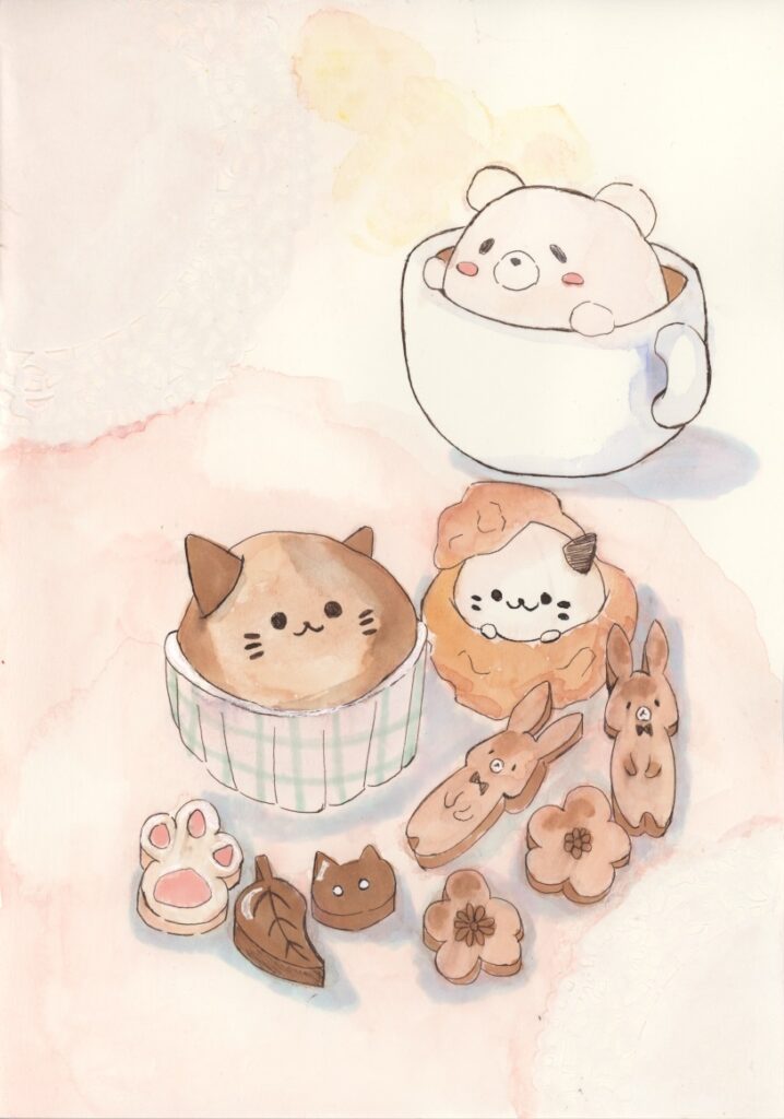 あにまるティータイム