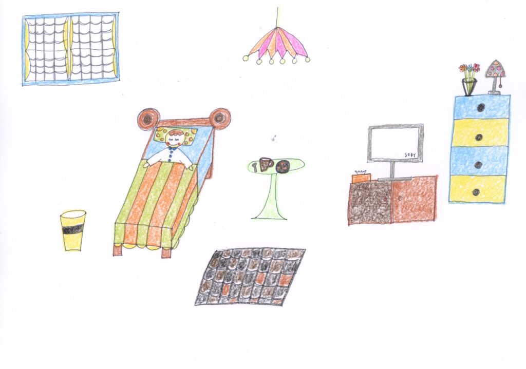 明日はいい日かな