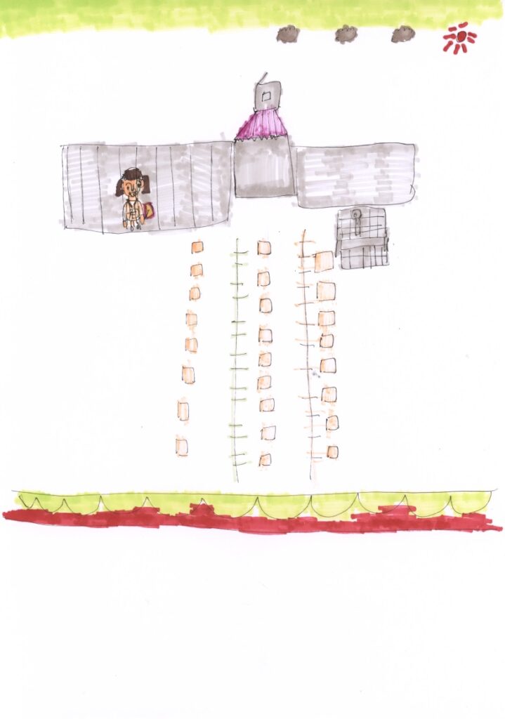 だりかのお店とパーティ