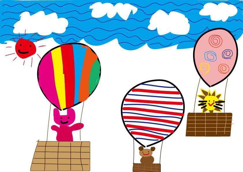 ゆ～ら、ゆ～ら