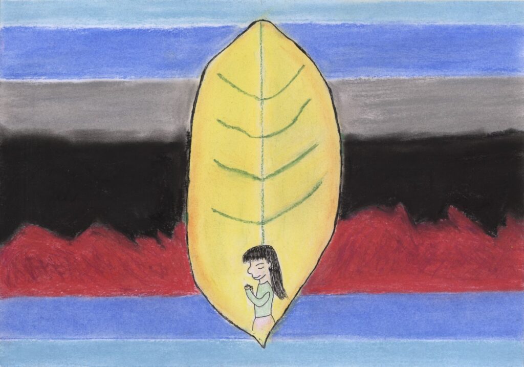 3月11日への鎮魂　祈り