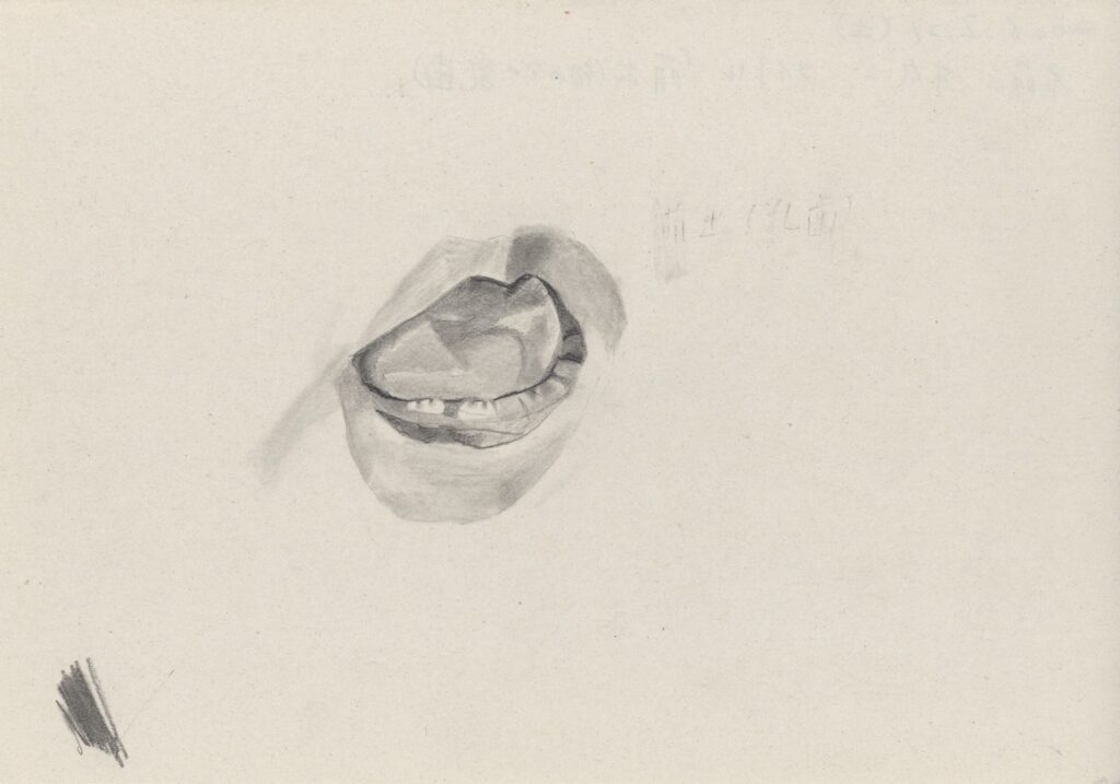 萌出(初めての乳歯)