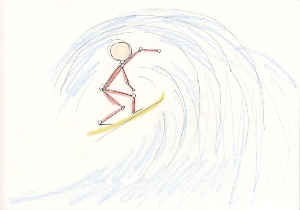 チューブライディング(サーフィン)