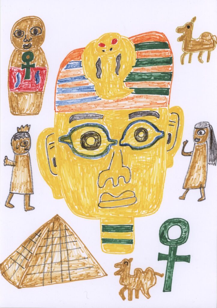 ツタンカーメン