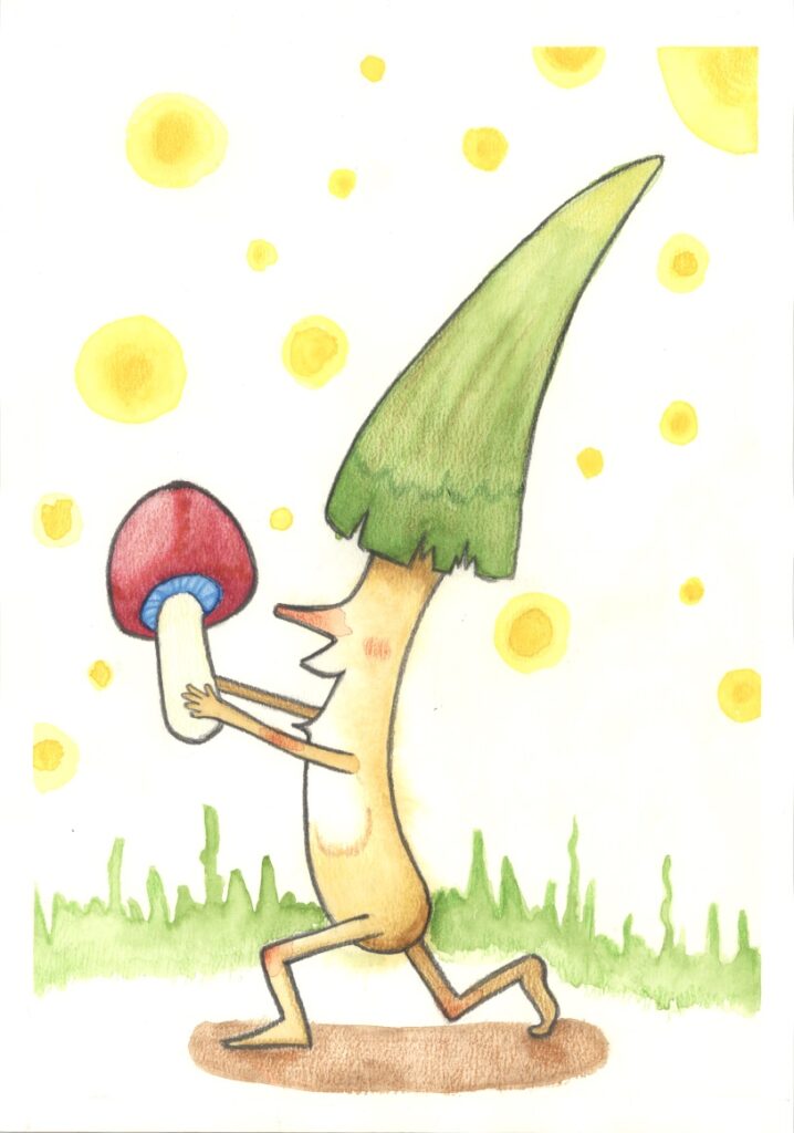 プレゼント フォー キノコ