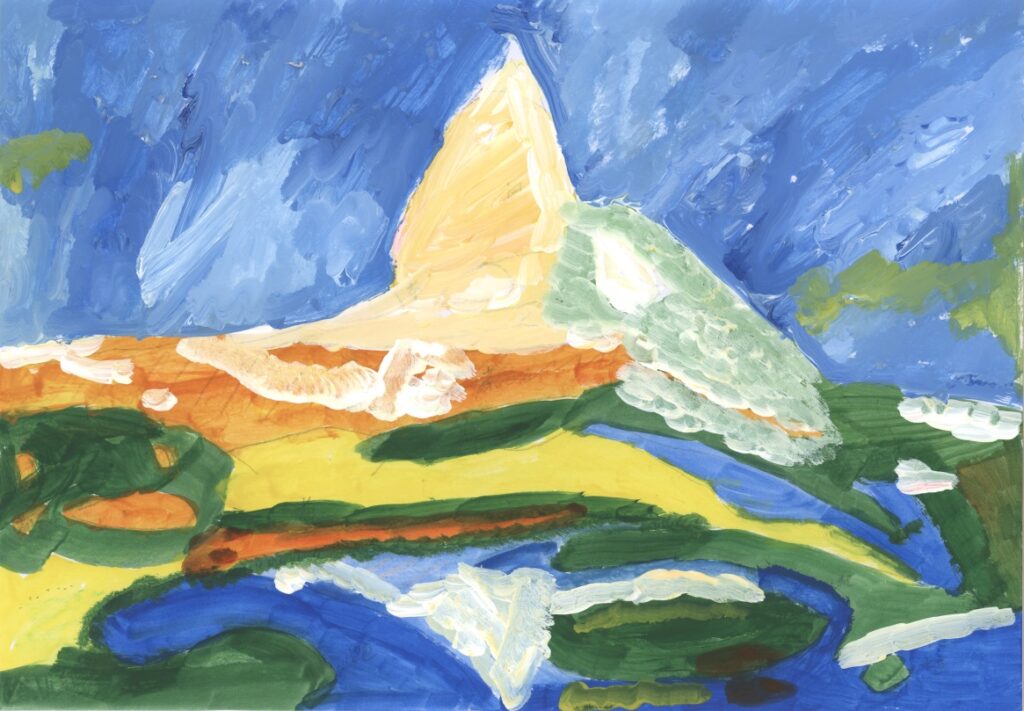 マッターホルン(スイス連邦)