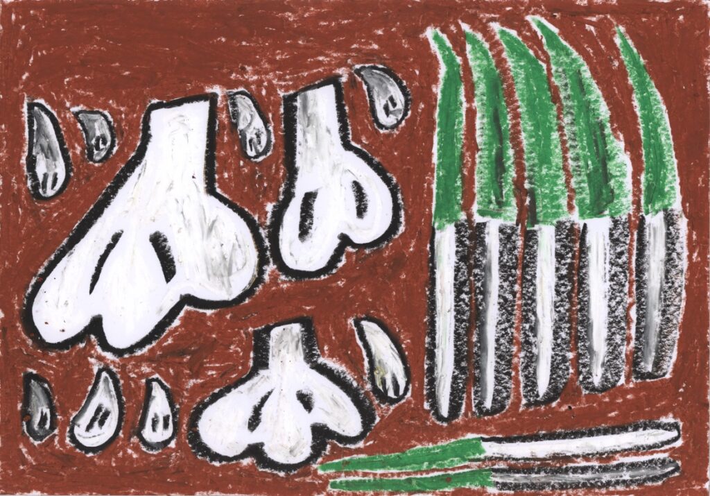 ニンニク・ニラ