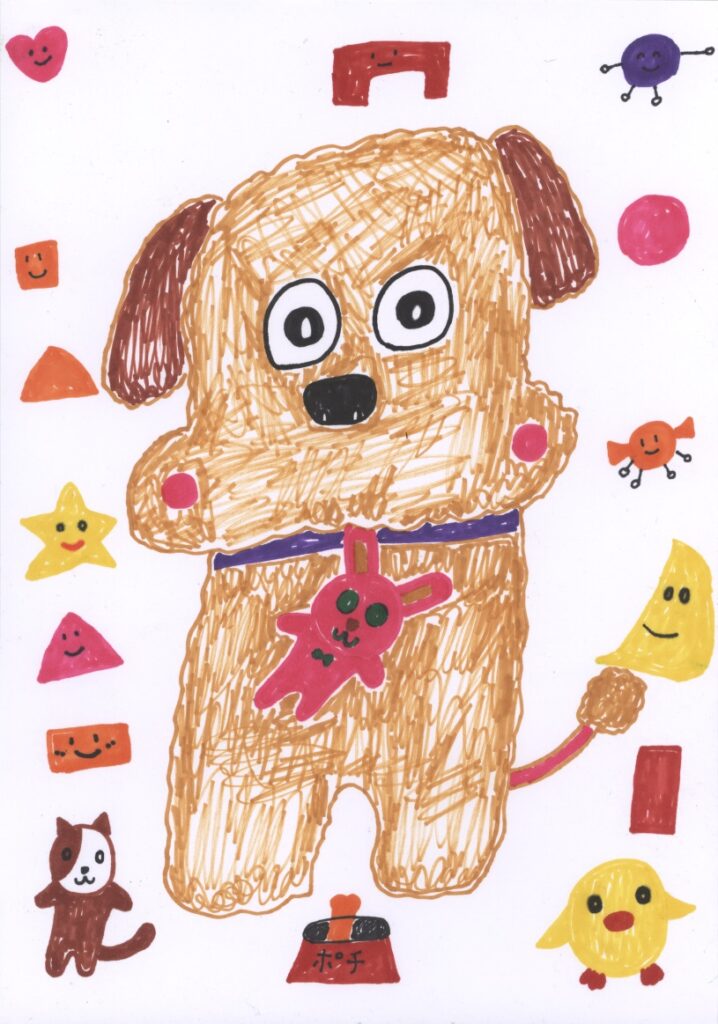 おもちゃ大好き