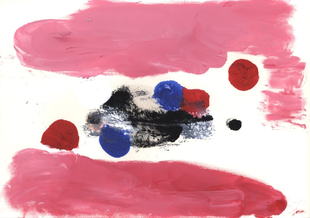 春にバイクで爆走