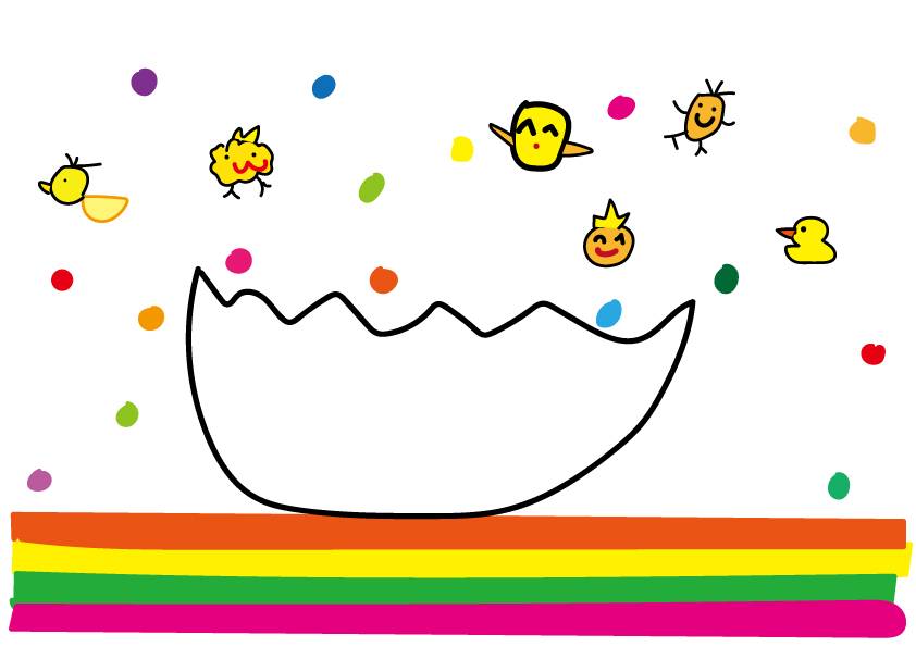 ぱっかん