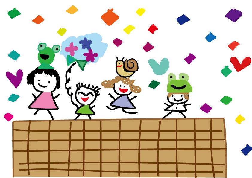 お遊戯会