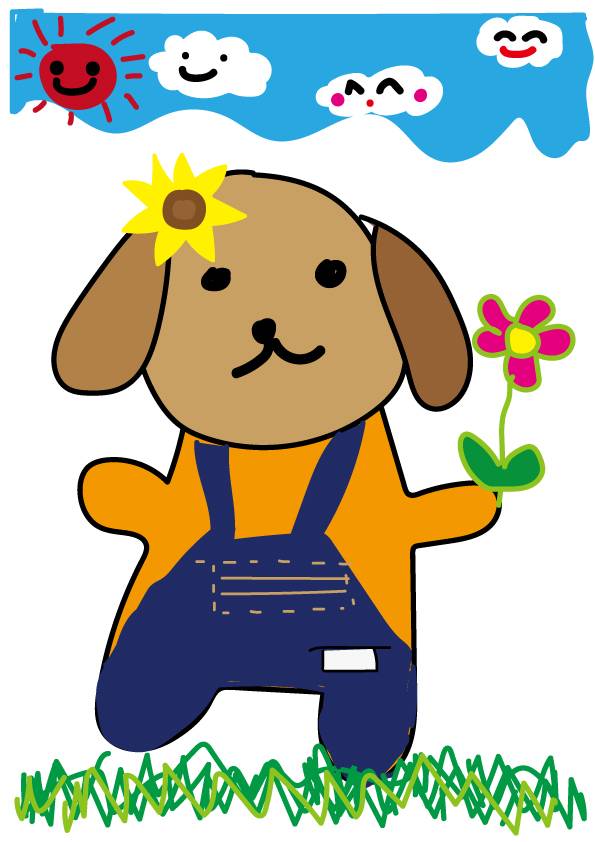 ワンちゃん