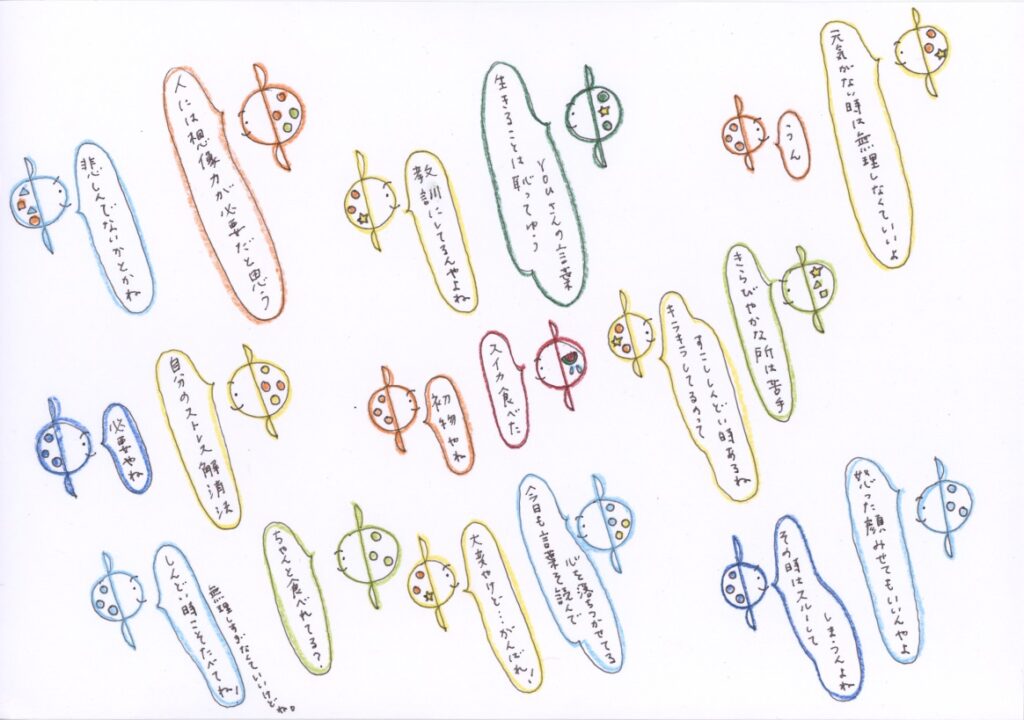 日々