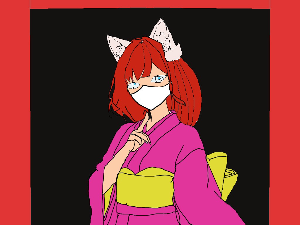 初詣