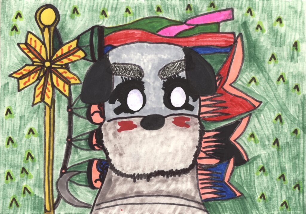 依頼作品