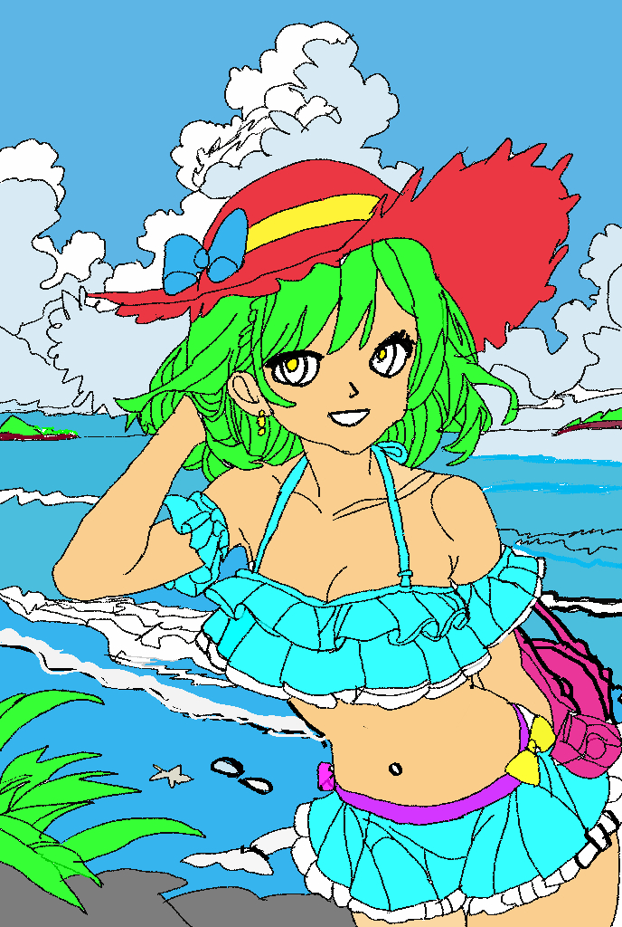 海の日