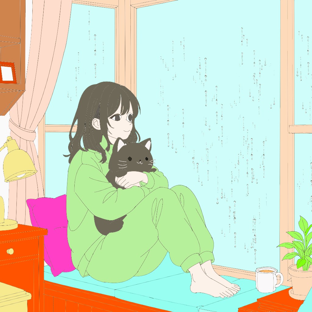 梅雨