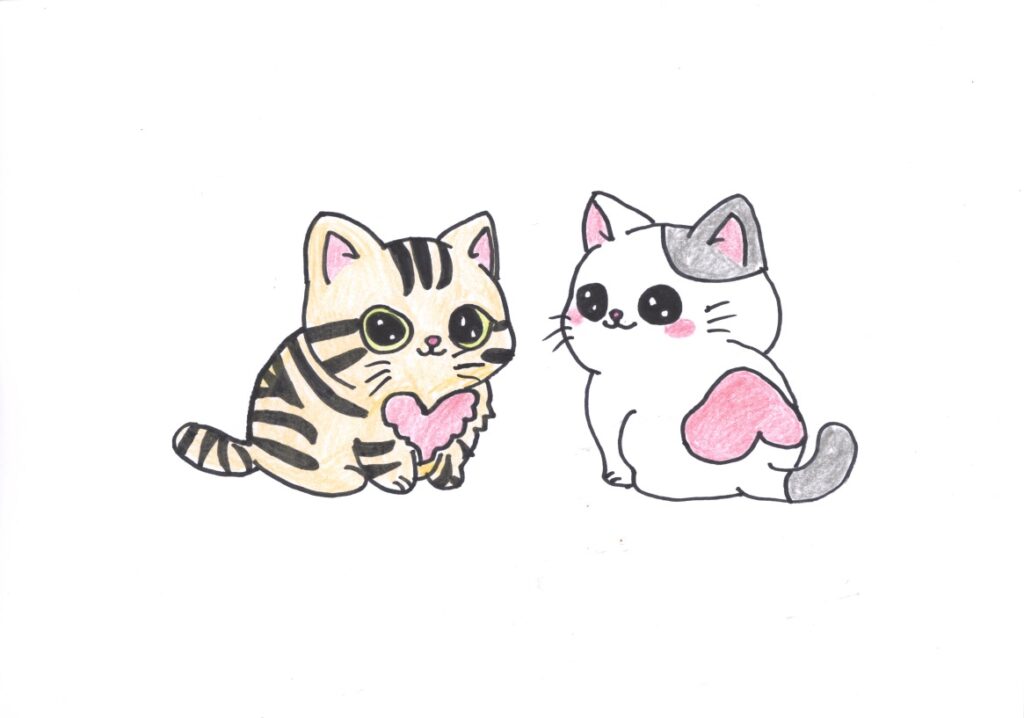 両想い？