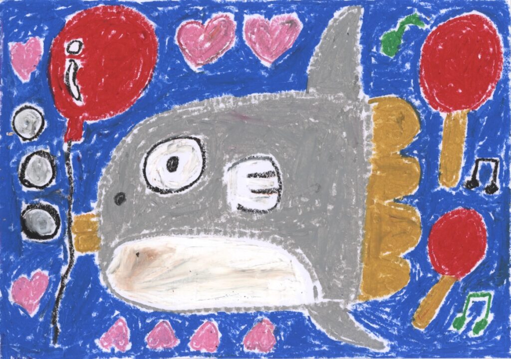 泳げマンボウ