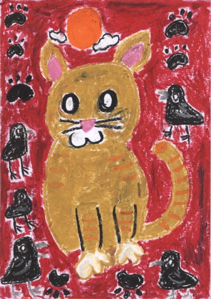 夕やけこやけそろそろおうちに帰ろうかな