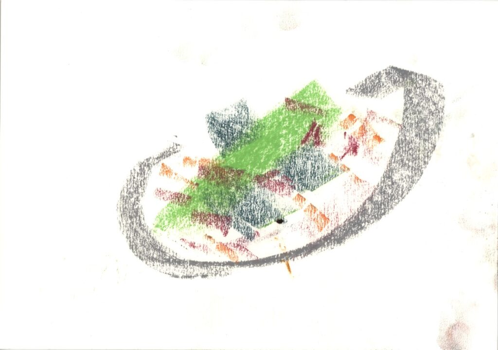 野菜炒め