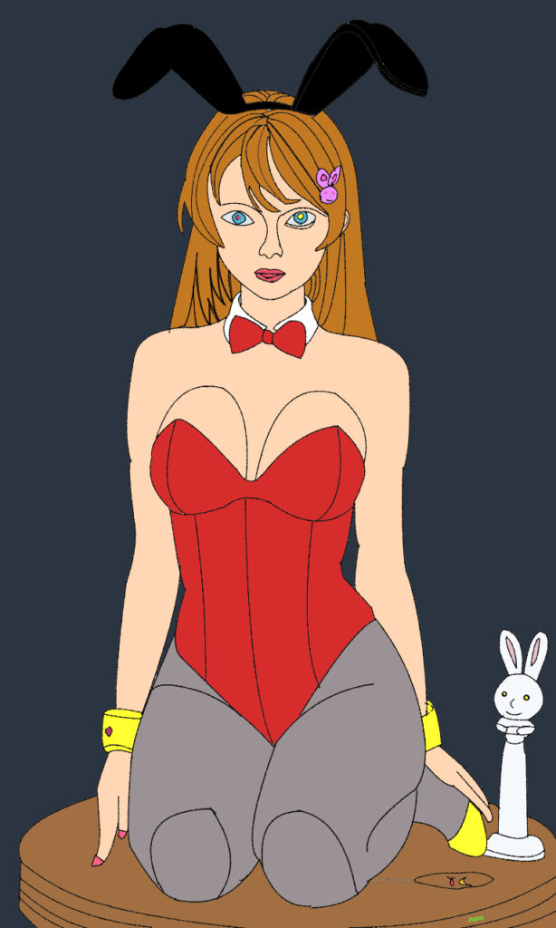 バニーガール