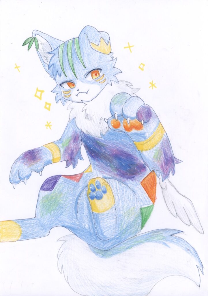 オリジナルキャラクター