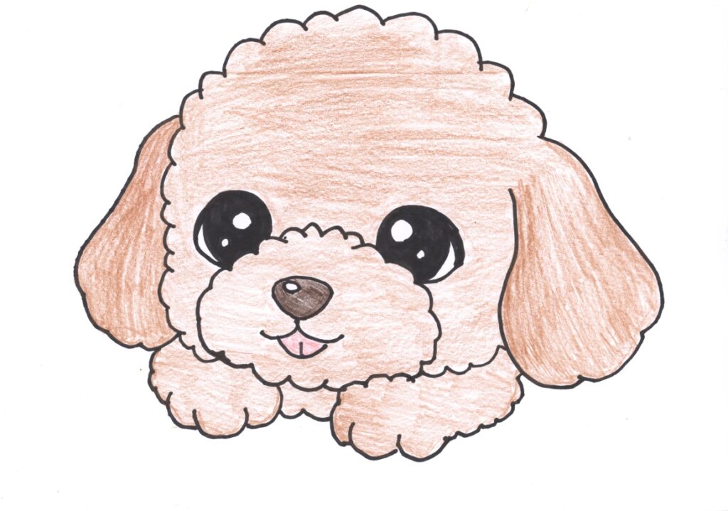 おねだり　笑顔の花が咲いてほしい