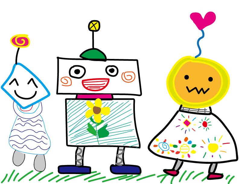 ロボット