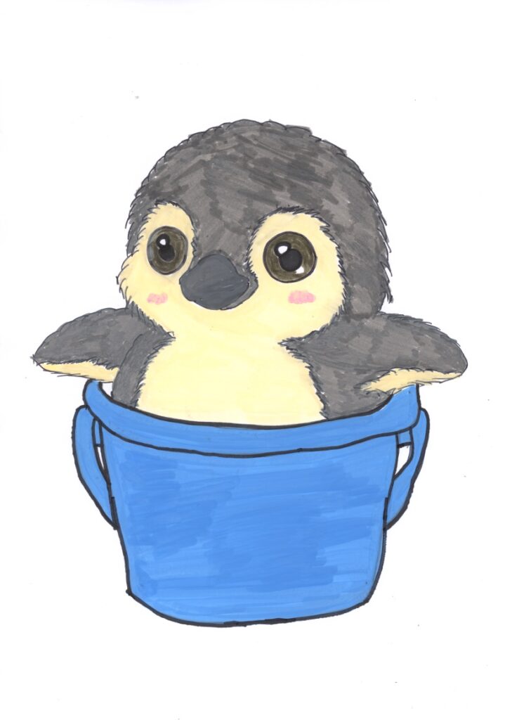 仔ペンギン