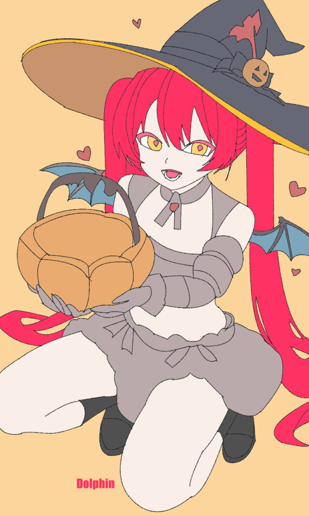 ハロウィーンコスプレ