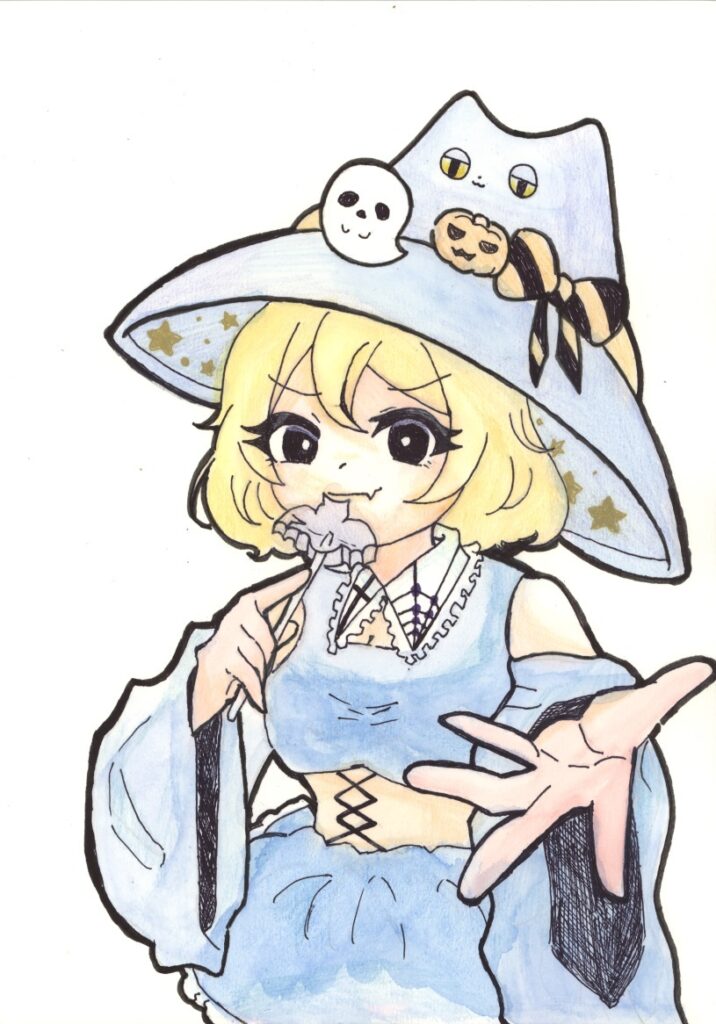 TRICK OR TREAT