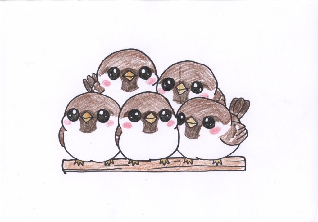 スズメ