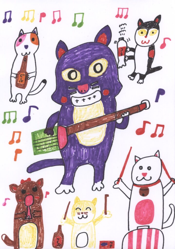 ノラ猫バンド