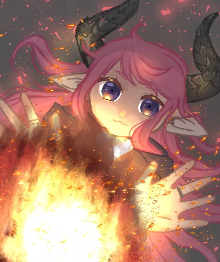 魔法使い