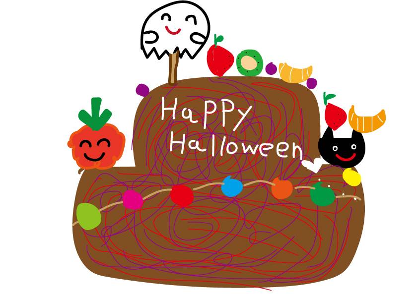 ハロウィン