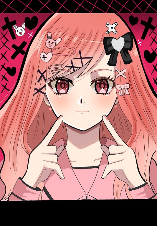 地雷娘