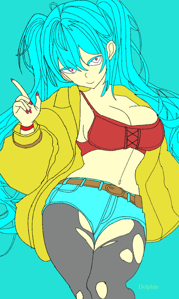 可愛い女の子