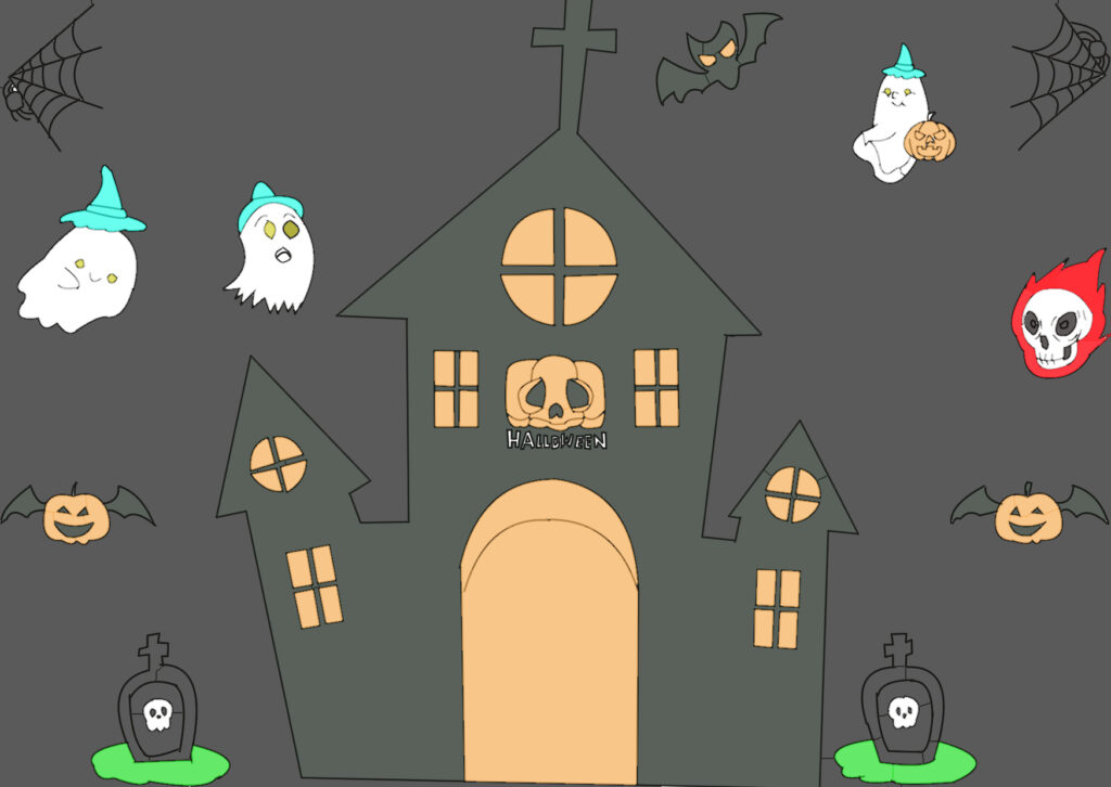 ハロウィン