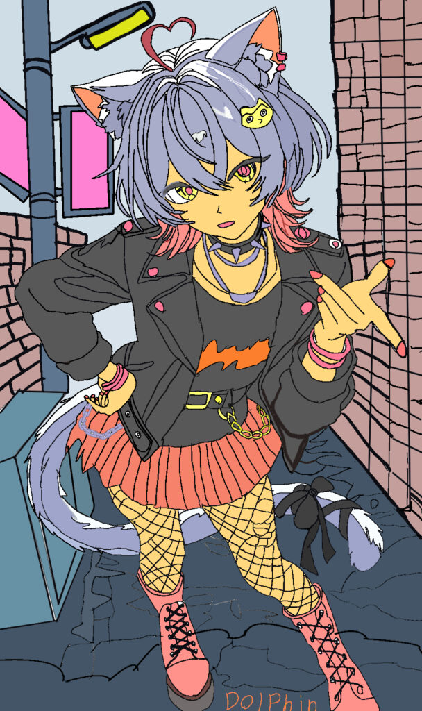 猫娘